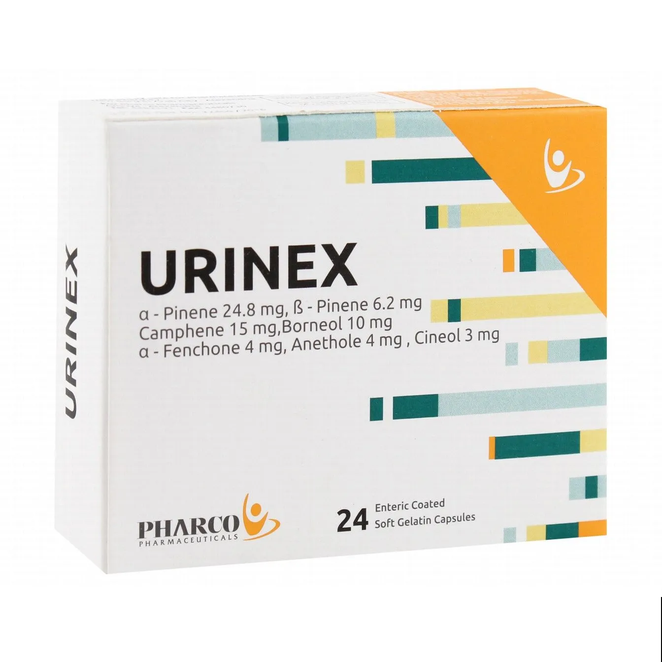 URINEX 36 CAP