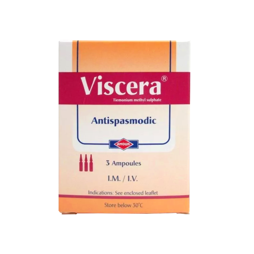 VISCERA 3AMP