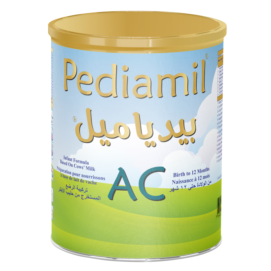 PEDIAMIL (AC) MILK 400G