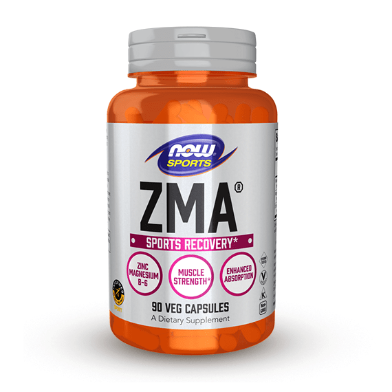 ZMA SPORTS RECOVERY 90CAP (NOW)
