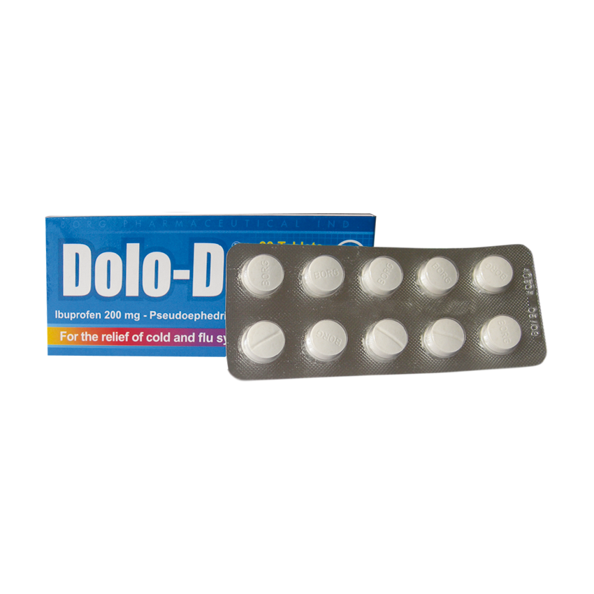 DOLO-D 20TAB