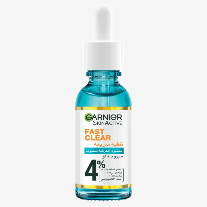 GARNIER SERUM FAST CLEAR 30ML