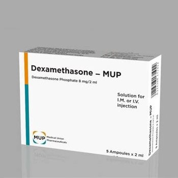 DEXAMETHASONE MUP 5AMP