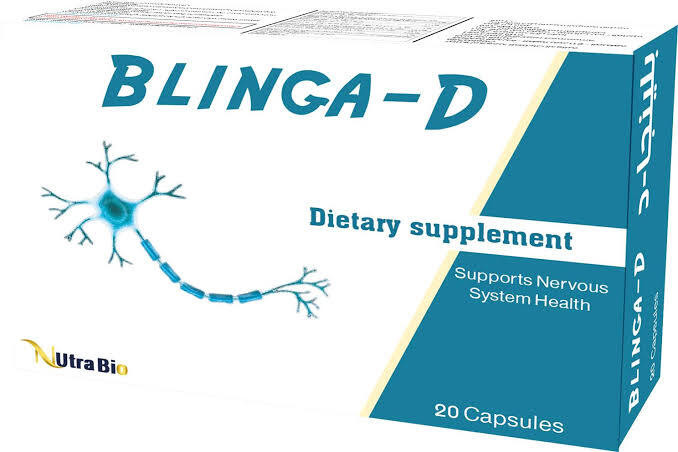 BLINGA D 20 CAP