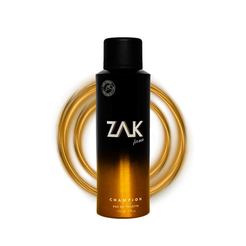 ZAK FOR MAN CHAMPION SPRAY 175 ML
