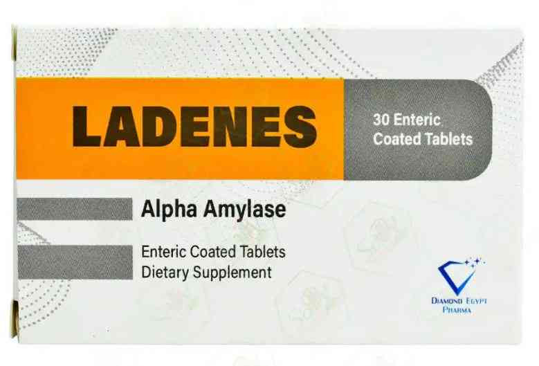 LADENES 30 TAB