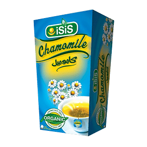 ISIS CHAMOMILE 12 FILTERS