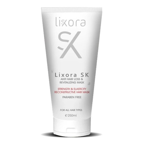 LIXORA SK ANTI HAIR LOSS MASK 250ML