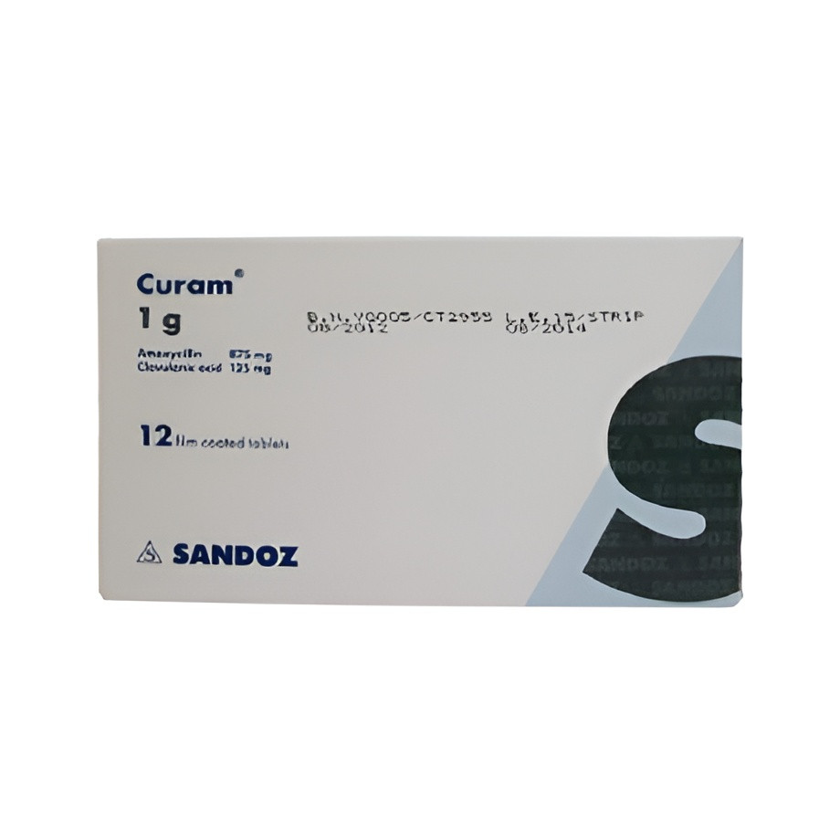 CURAM 1G 12TAB