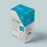 CEFAZONE 500MG VIAL