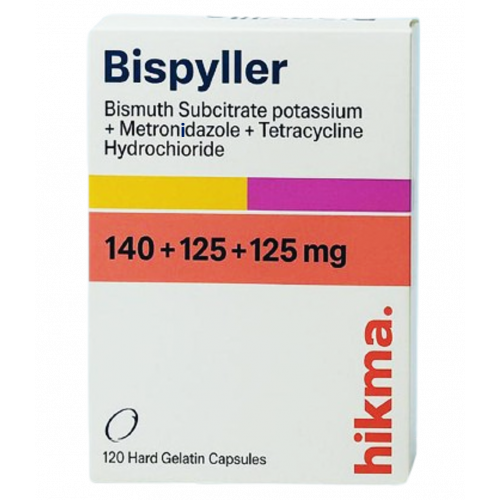 BISPYLLER 140+125+125 MG 120 CAP