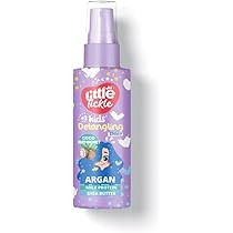 LITTLE TICKLE DETANGLING SPRAY FOR KIDS +2 YEARS 120ML
