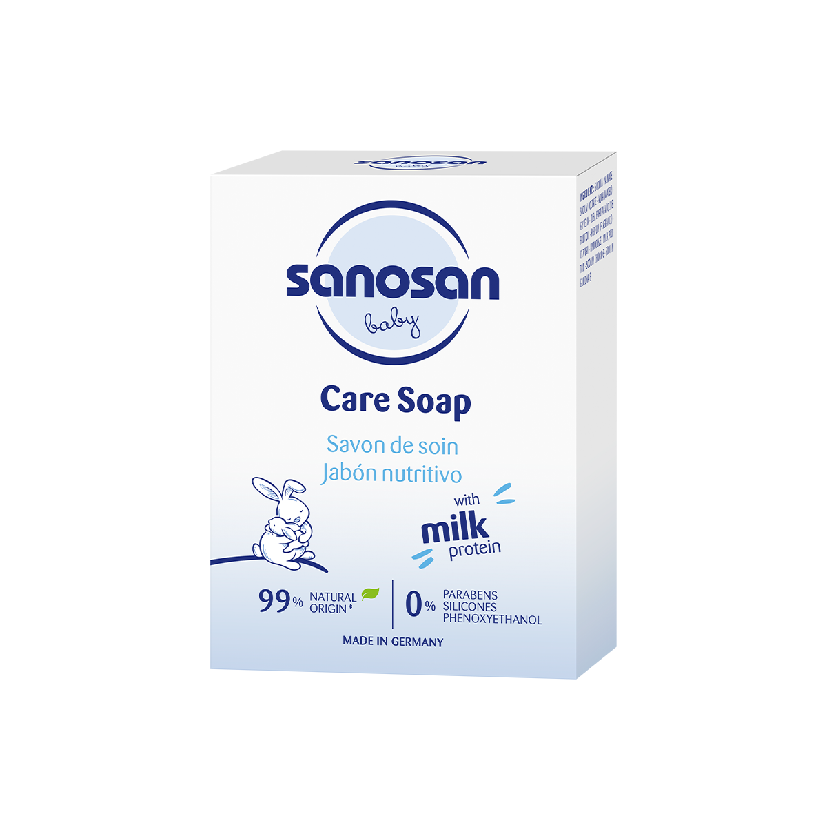 SANOSAN BABY CARE SOAP 100 GM