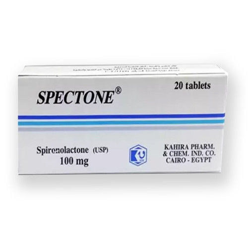 SPECTONE 100MG 20TAB
