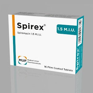SPIREX 1.5MIU 16TAB