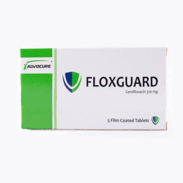FLOXGUARD 320 MG 5 TAB