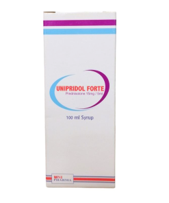 UNIPRIDOL 5MG/5ML SYRUP 100ML