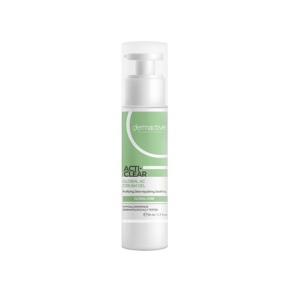 DERMACTIVE ACTI CLEAR GLOBAL AC CREAM GEL 50ML