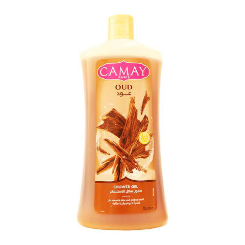 CAMAY OUD SHOWER GEL 1000ML