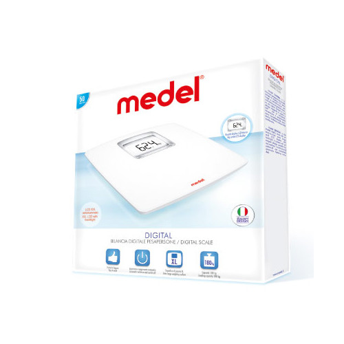 MEDEL DIGITAL BODY SCALE #95133
