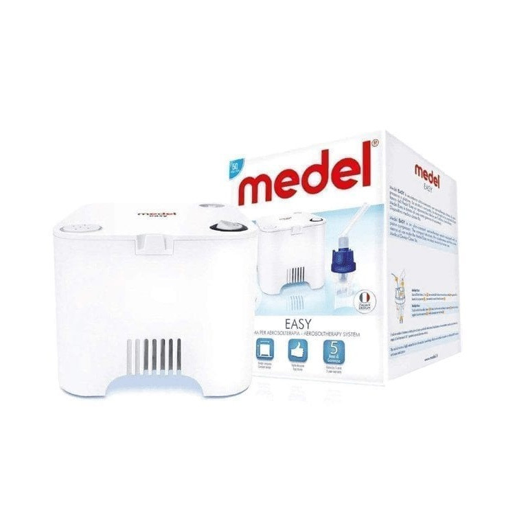 MEDEL EASY AEROSOLTHERAPY NEBULIZER SYSTEM