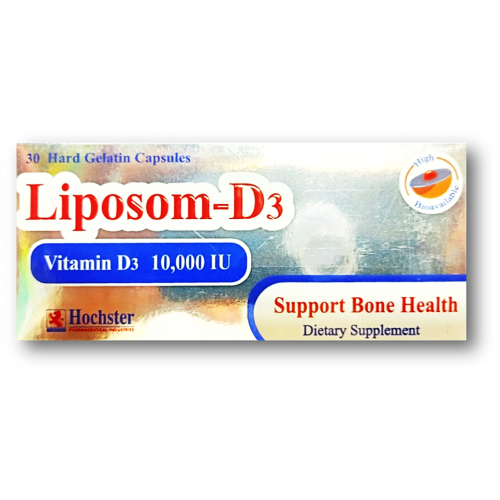 LIPOSOM-D3 30 CAP