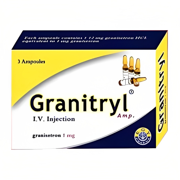 GRANITRYL 3 MG 6 AMP