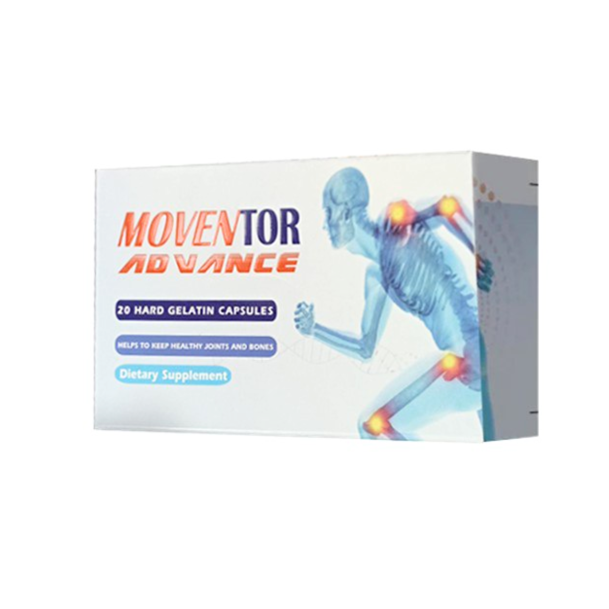 MOVENTOR ADVANCE (20) CAP