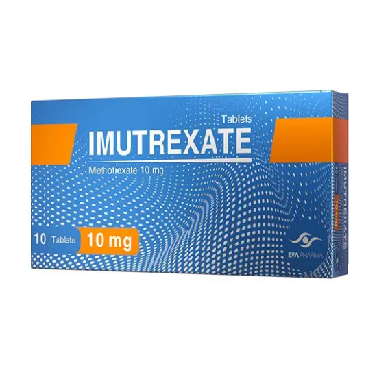 IMUTREXATE 10 MG  10 TAB