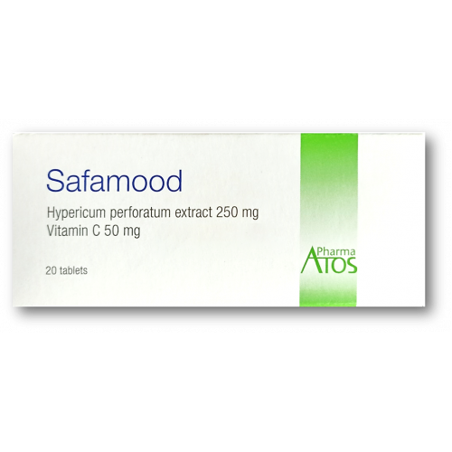 SAFAMOOD 250MG 20/TAB