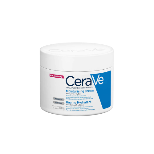 CERAVE MOISTURISING CREAM BAUME 340GM