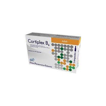 CORTIPLEX B6 ADULT 3AMP