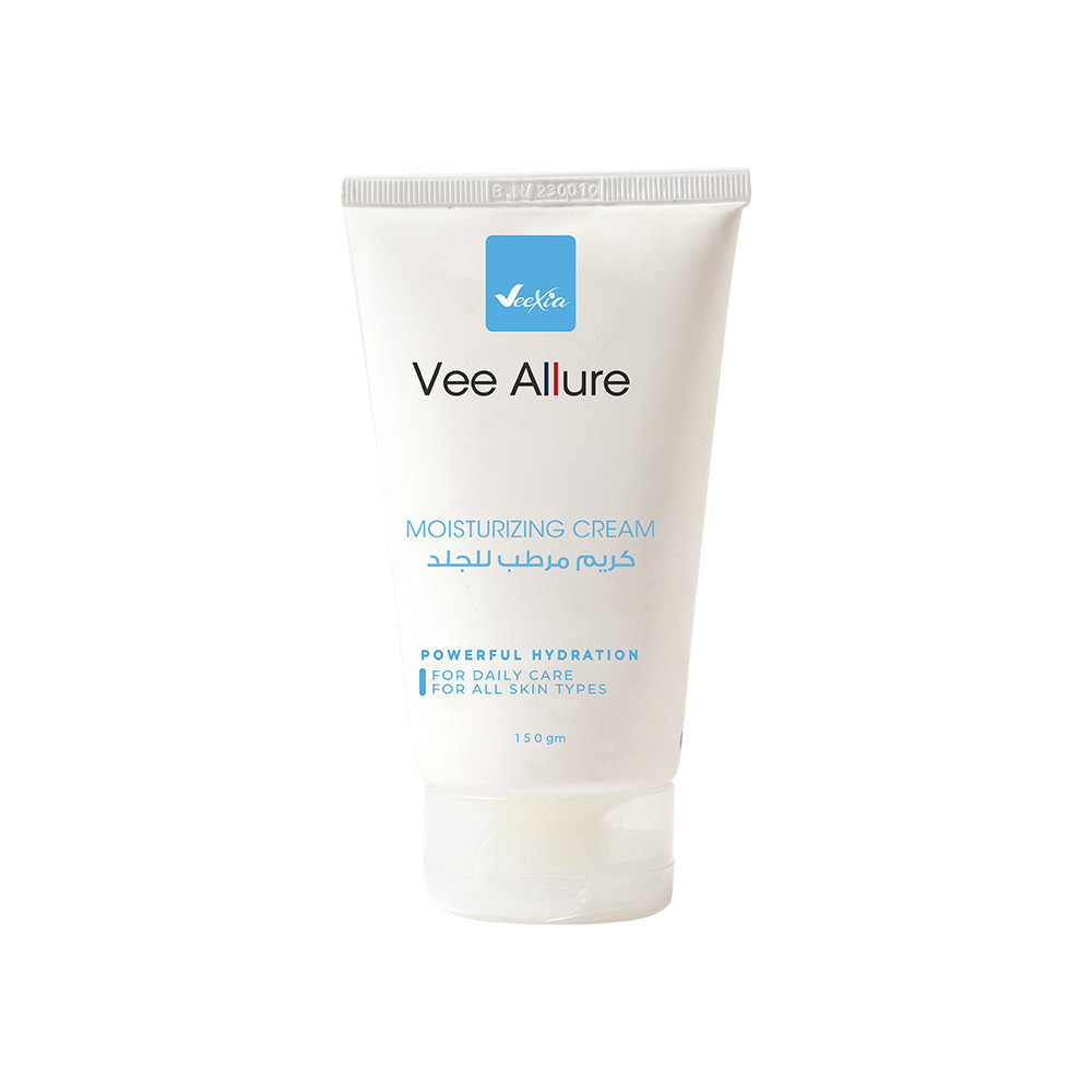 VEE ALLURE MOISTURIZING CREAM 150 ML