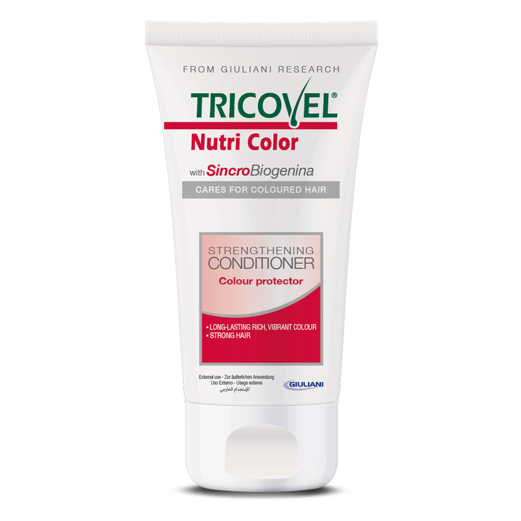 TRICOVEL NUTRI COLOR + CONDITIONER 200ML