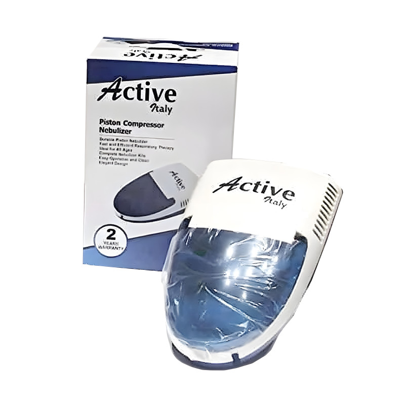 ACTIVE ITALY NEBULIZER COMPRESSOR