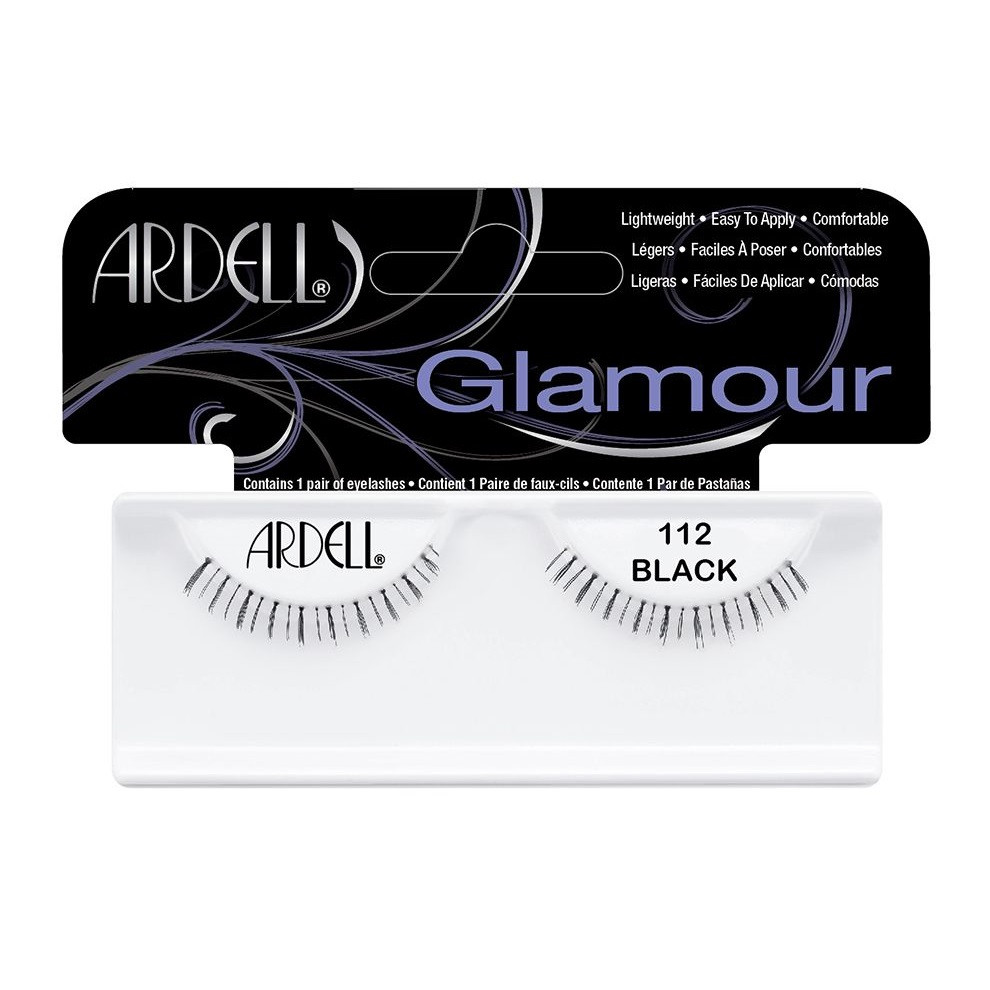 ARDELL GLAMOUR BLACK (112) 2106
