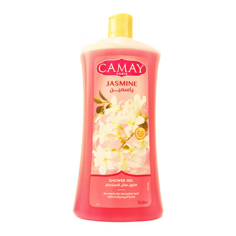 CAMAY JASMINE SHOWER 1000ML