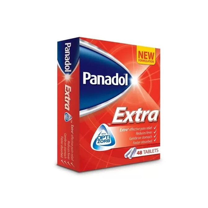 PANADOL EXTRA 48 TAB