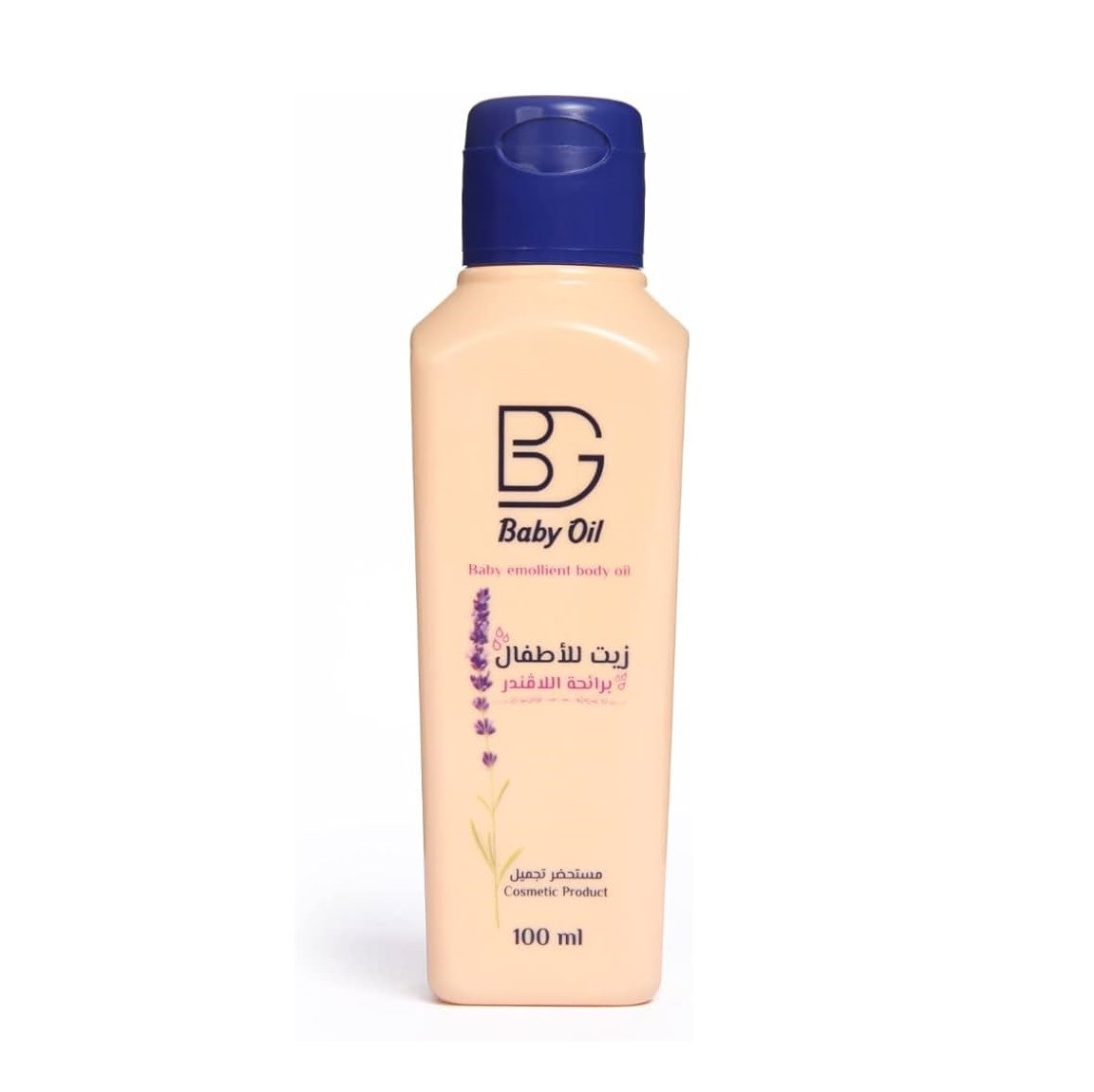 BG BABY BODY OIL 100ML