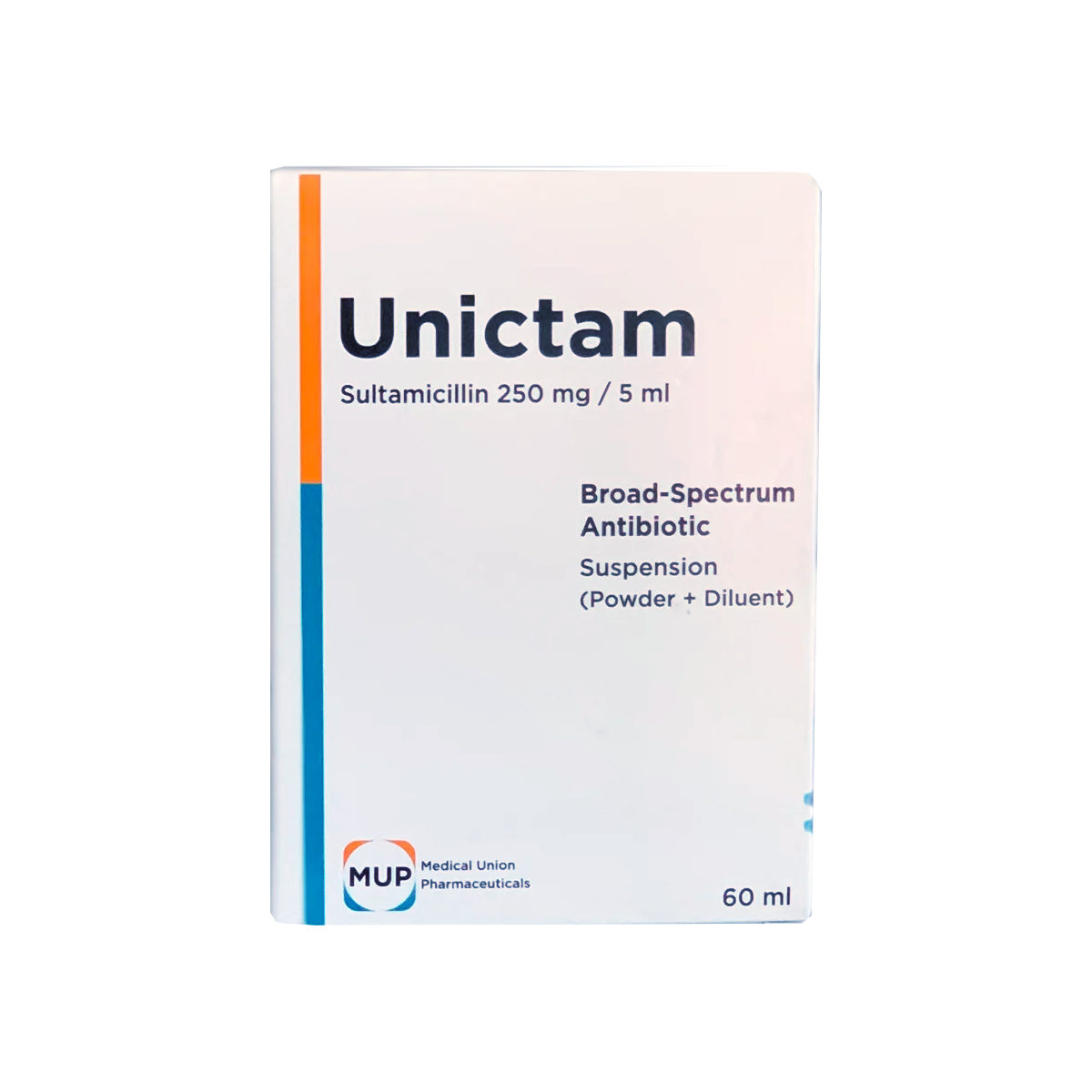 UNICTAM 250M SUSP 60ML