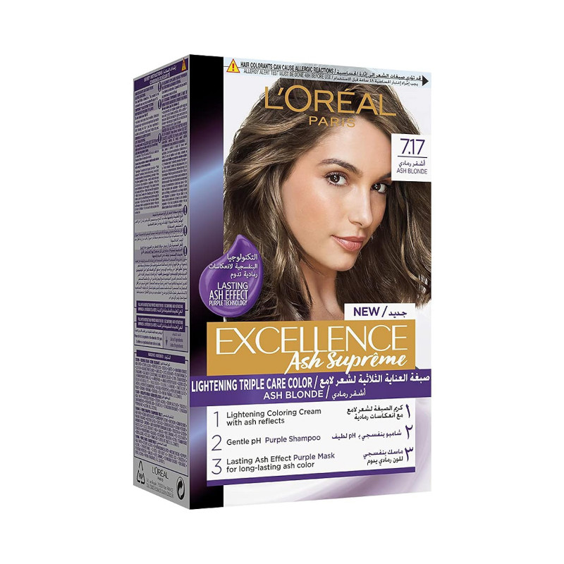 LOREAL EXCELLENCE CR�ME 7.17