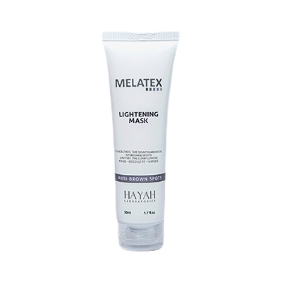 MELATEX LIGHTENING MASK 50 ML