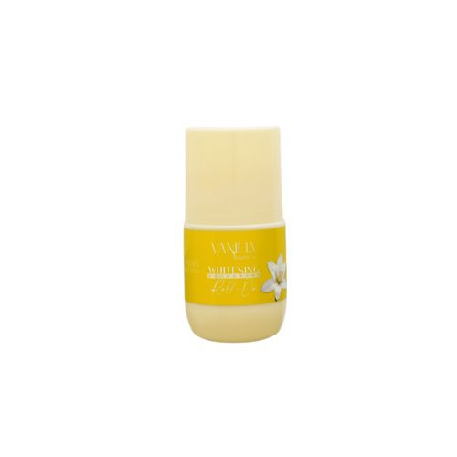 MOOD VANILIA WHITENING DEODORANT ROLL ON 50ML
