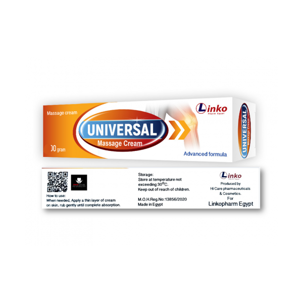 UNIVERSAL CREAM 50MG