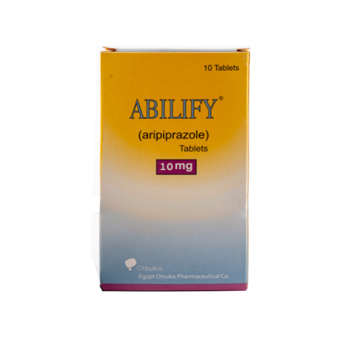 ABILIFY 10MG 10TAB