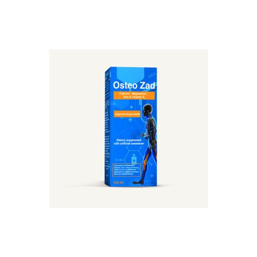 OSTEO ZAD SYRAP 120 ML