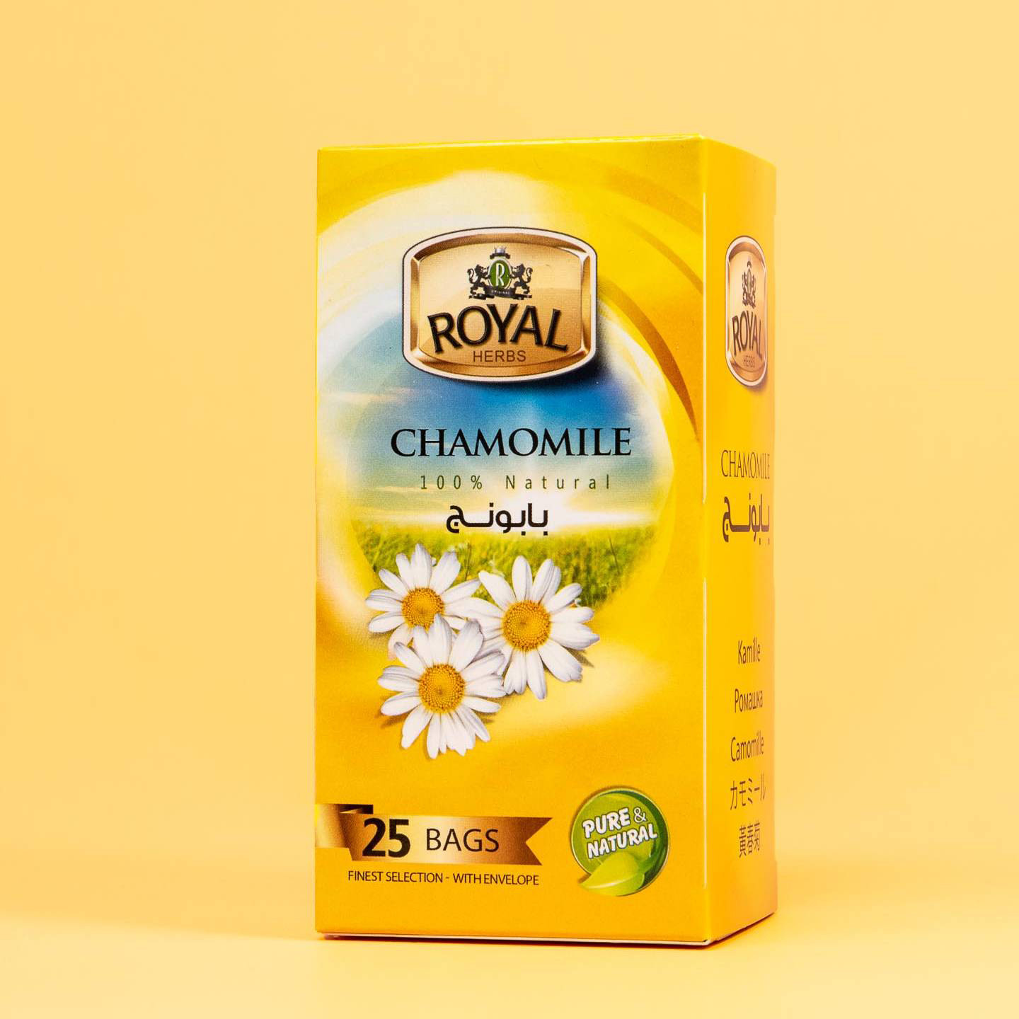 ROYAL CHAMOMILE 20 BAGS