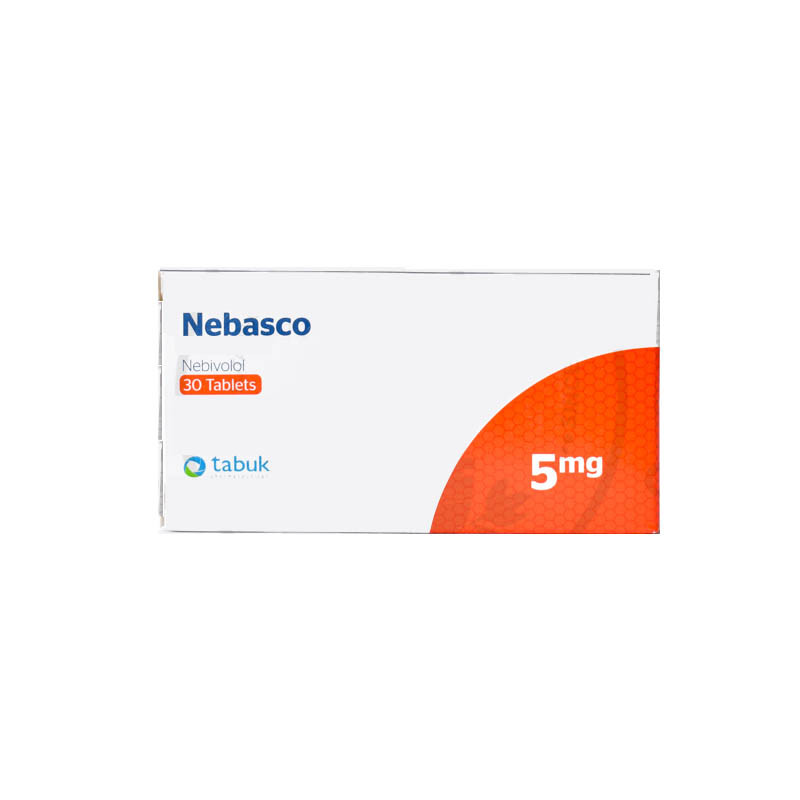 NEBASCO 5MG 30TAB