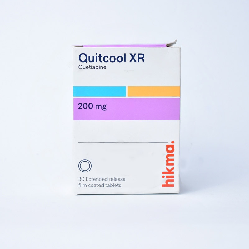QUITCOOL XR 200 MG 30 TAB