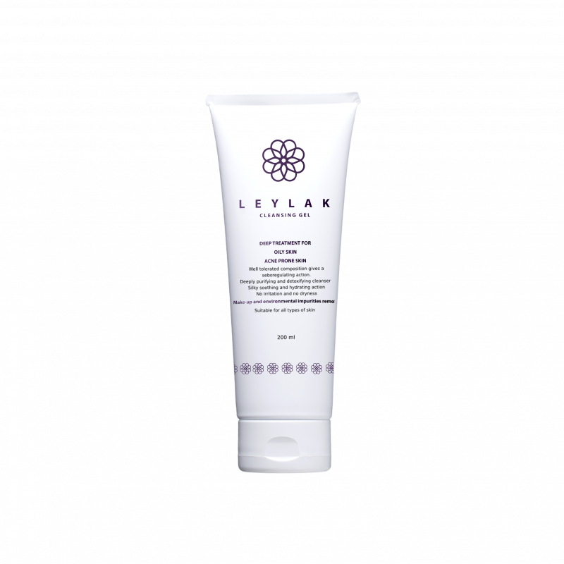 LEYLAK CLEANSING GEL 200 ML